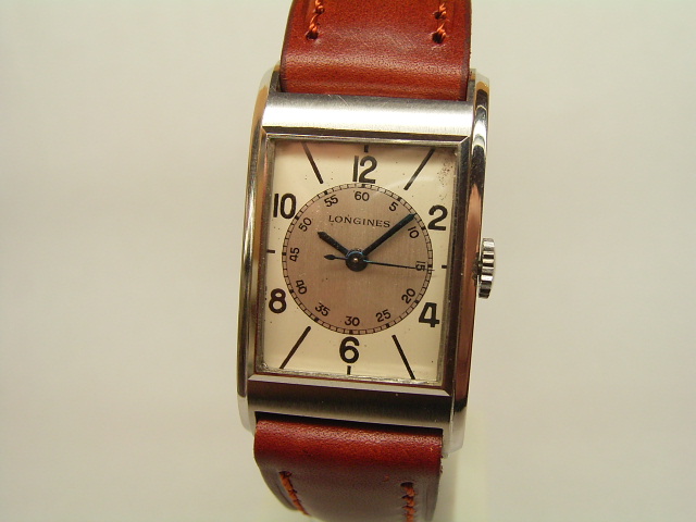 ロンジン　腕時計 S1076] ロンジン レクタンギュラー